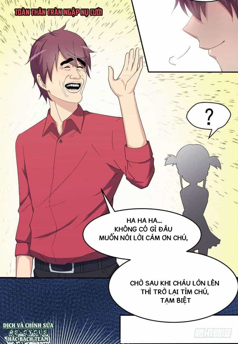 Siêu Năng Cuồng Thần - Chương 4 - ảnh 11