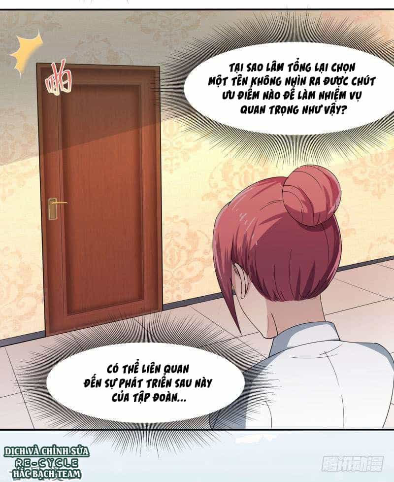 Siêu Năng Cuồng Thần - Chương 6 - ảnh 6