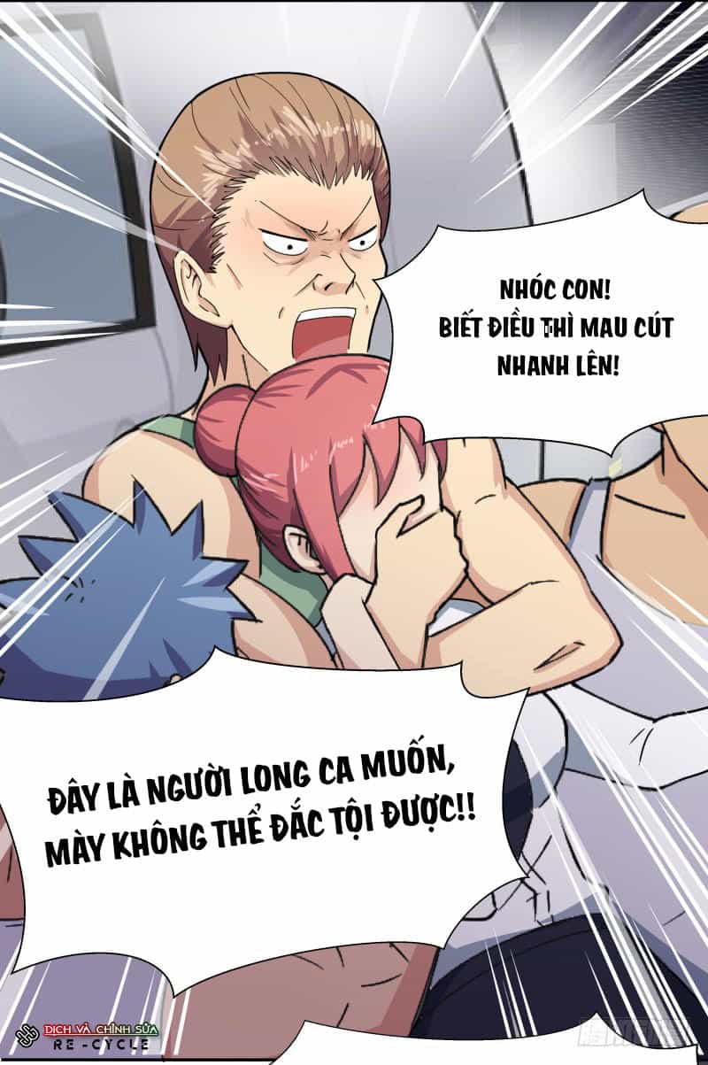 Siêu Năng Cuồng Thần - Chương 7 - ảnh 21