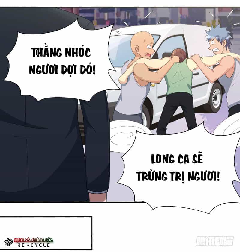 Siêu Năng Cuồng Thần - Chương 7 - ảnh 29