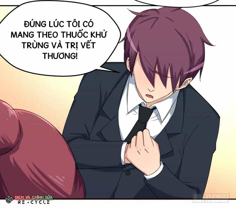 Siêu Năng Cuồng Thần - Chương 7 - ảnh 32
