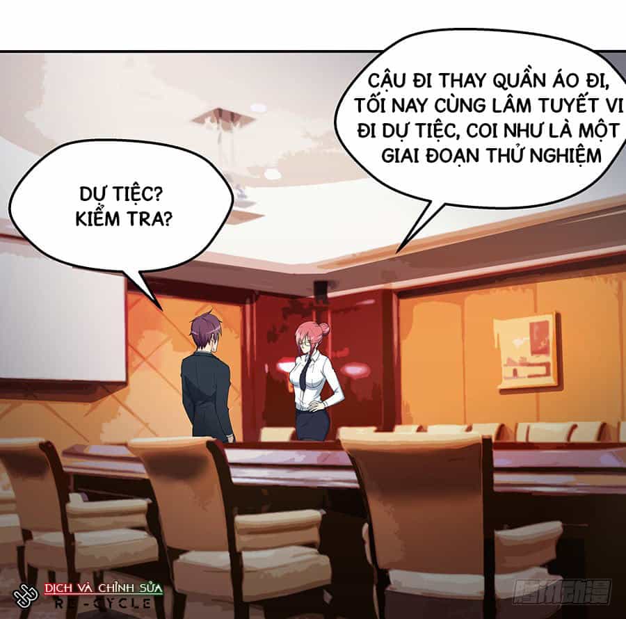 Siêu Năng Cuồng Thần - Chương 8 - ảnh 12