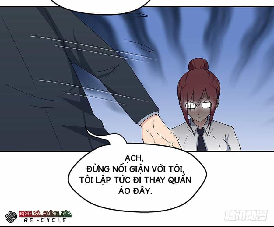 Siêu Năng Cuồng Thần - Chương 8 - ảnh 14