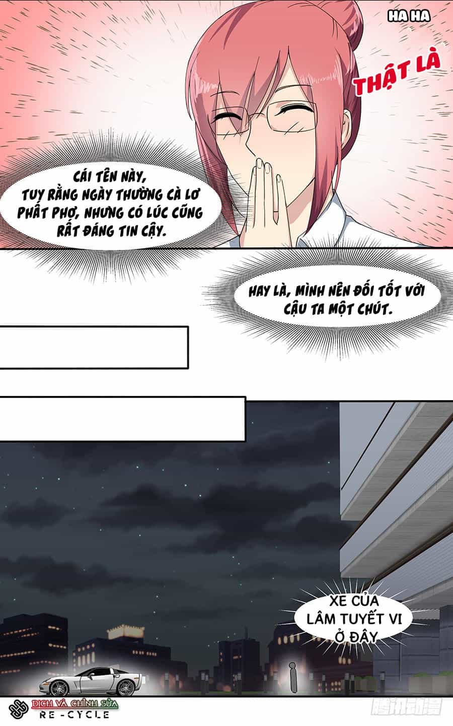 Siêu Năng Cuồng Thần - Chương 8 - ảnh 15