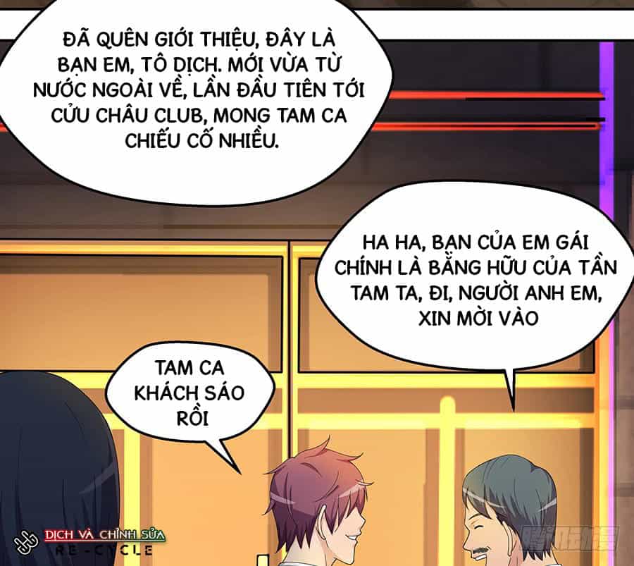 Siêu Năng Cuồng Thần - Chương 8 - ảnh 26