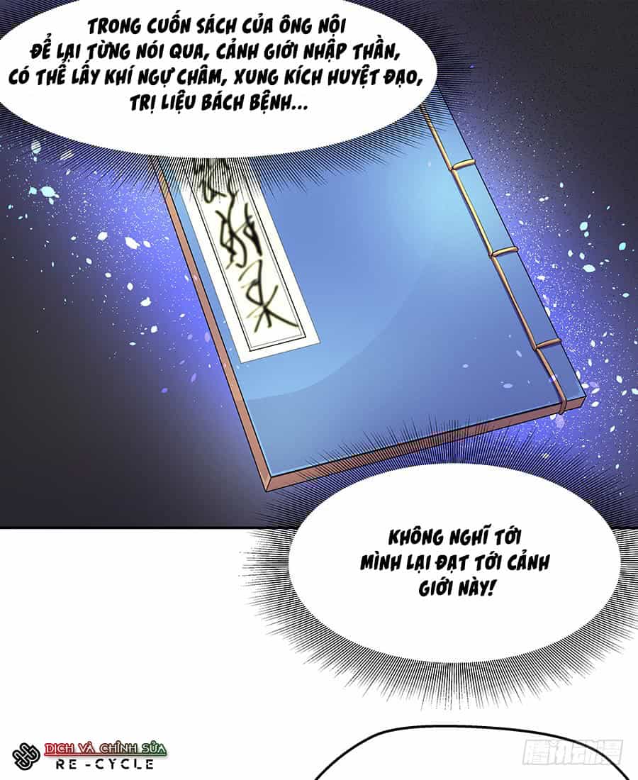 Siêu Năng Cuồng Thần - Chương 8 - ảnh 8