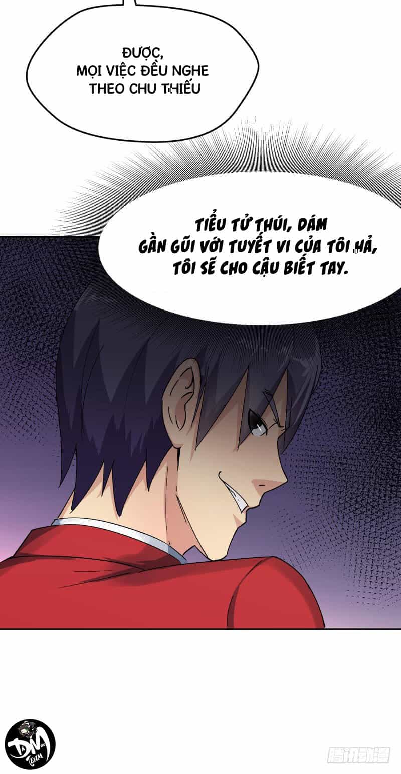 Siêu Năng Cuồng Thần - Chương 9 - ảnh 9