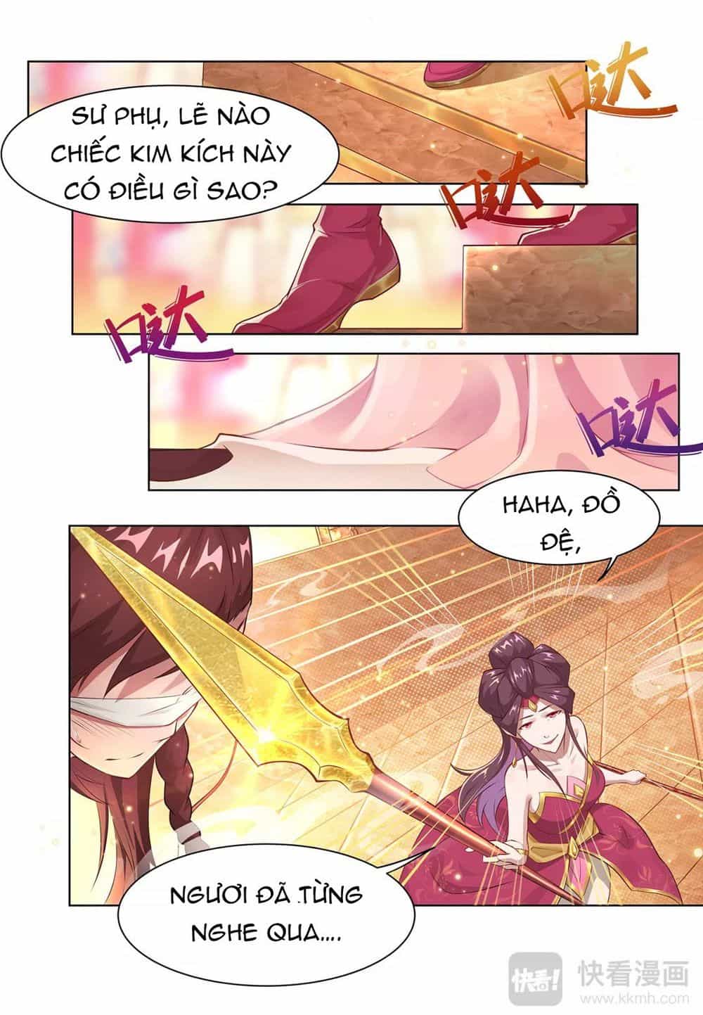Siêu Năng Đại Hiệp - Chương 10 - ảnh 12