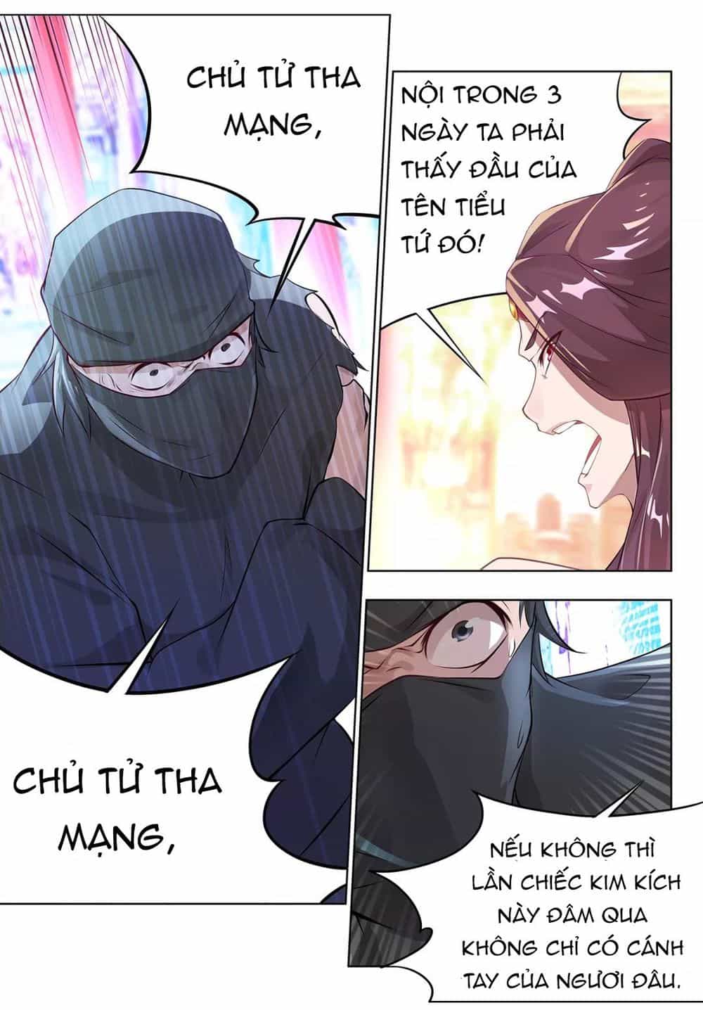 Siêu Năng Đại Hiệp - Chương 11 - ảnh 12