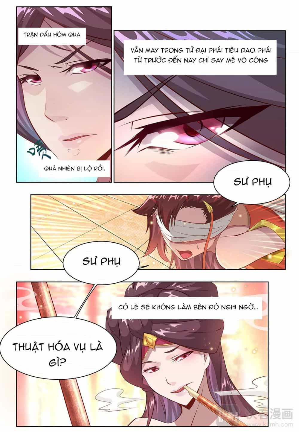 Siêu Năng Đại Hiệp - Chương 11 - ảnh 3
