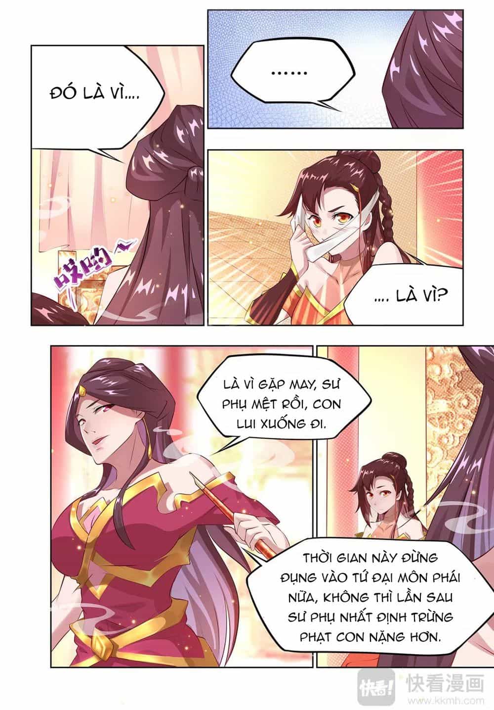 Siêu Năng Đại Hiệp - Chương 11 - ảnh 6