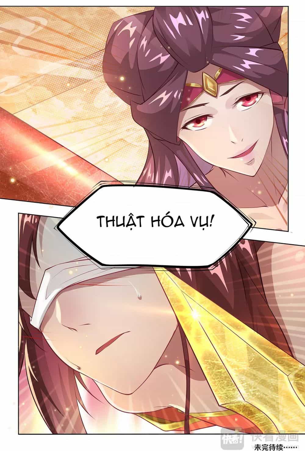 Siêu Năng Đại Hiệp - Chương 12 - Không Có Chap 12 - ảnh 13