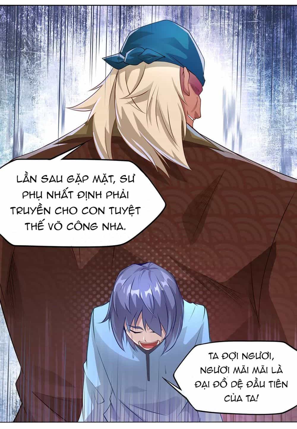 Siêu Năng Đại Hiệp - Chương 13 - ảnh 17