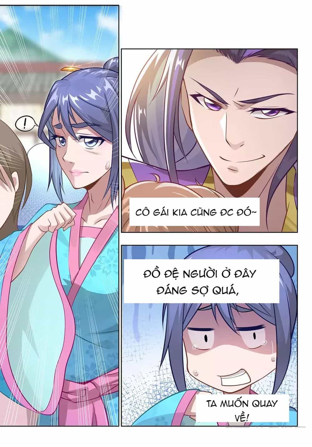 Siêu Năng Đại Hiệp - Chương 14 - ảnh 18