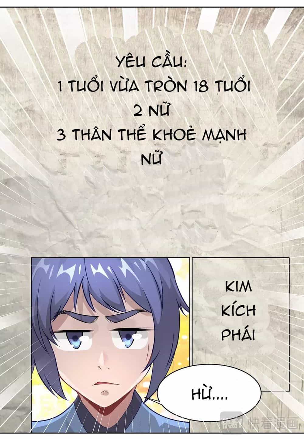 Siêu Năng Đại Hiệp - Chương 14 - ảnh 5
