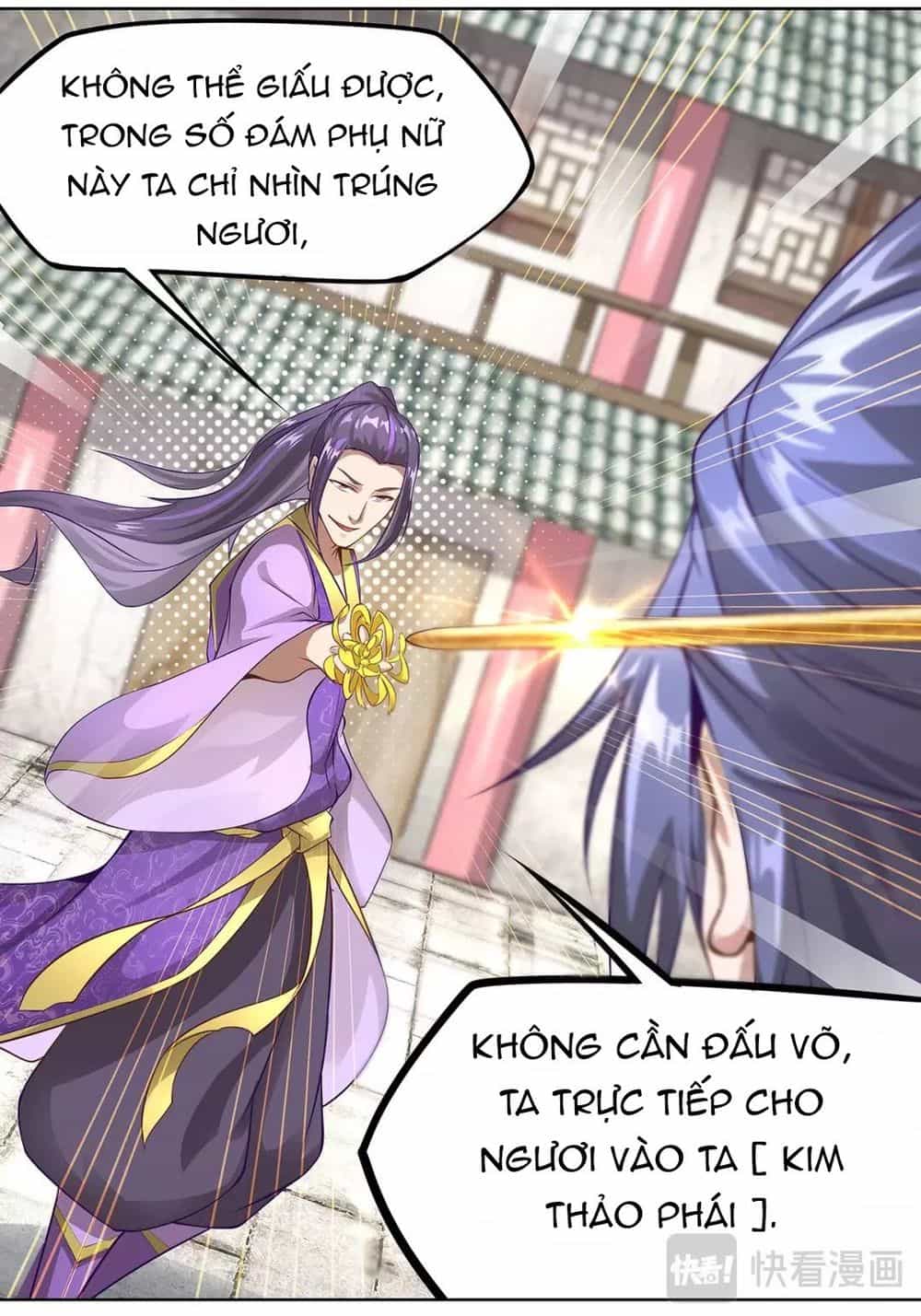 Siêu Năng Đại Hiệp - Chương 15 - ảnh 19