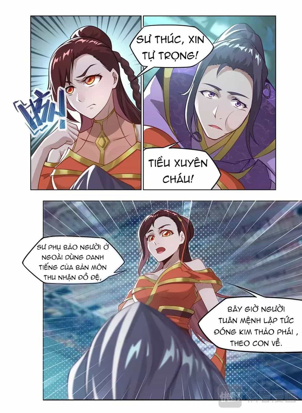 Siêu Năng Đại Hiệp - Chương 16 - ảnh 17