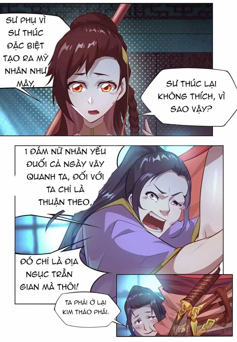 Siêu Năng Đại Hiệp - Chương 16 - ảnh 19