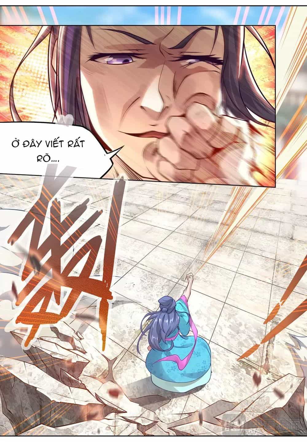 Siêu Năng Đại Hiệp - Chương 16 - ảnh 5