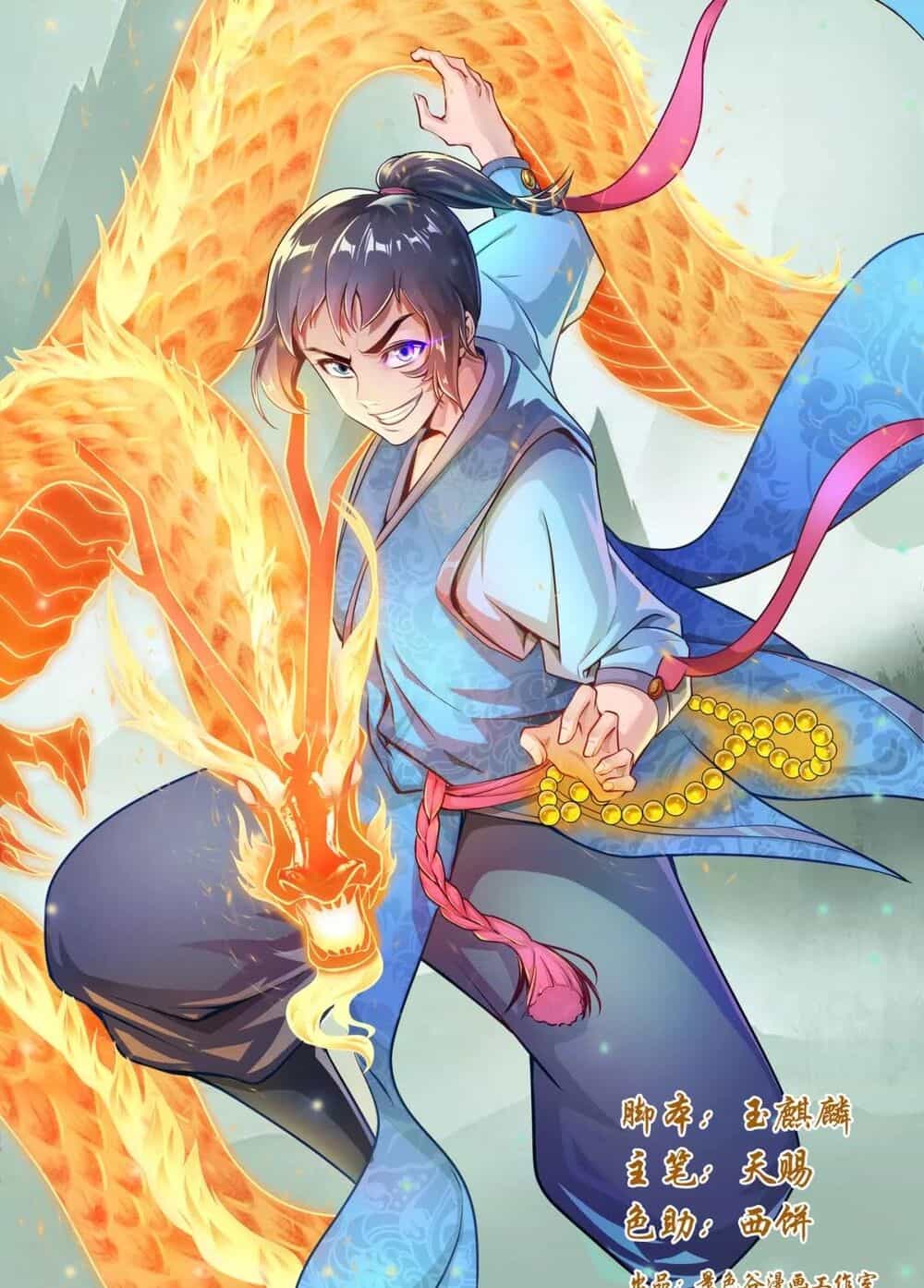 Siêu Năng Đại Hiệp - Chương 9 - ảnh 1
