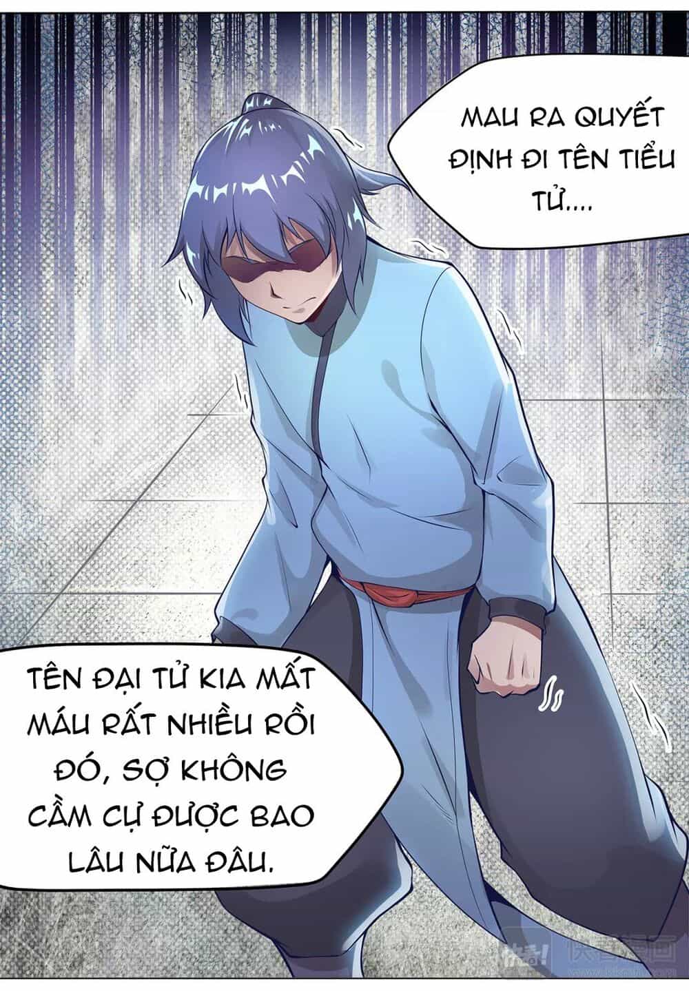Siêu Năng Đại Hiệp - Chương 9 - ảnh 8