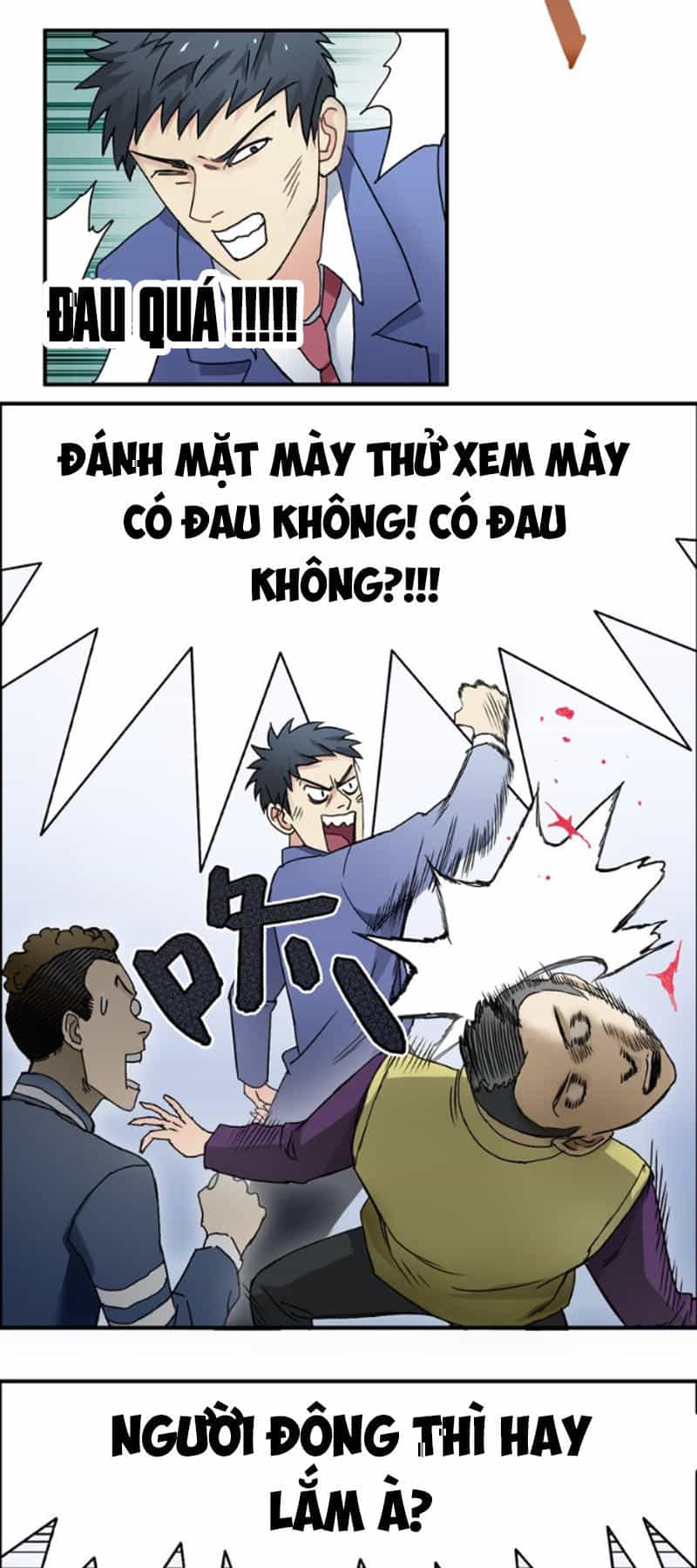 Siêu Năng Lập Phương - Chương 10 - ảnh 15