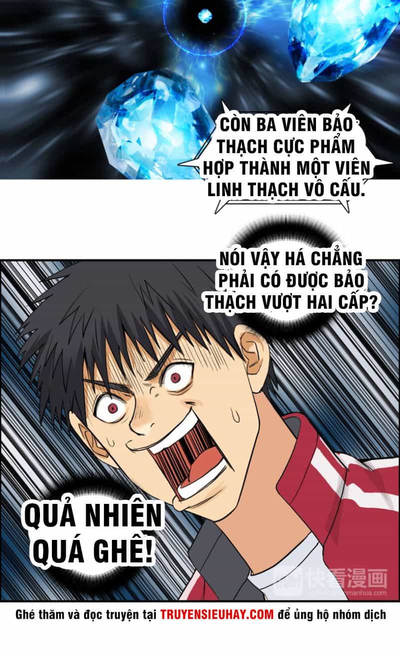 Siêu Năng Lập Phương - Chương 100 - ảnh 15