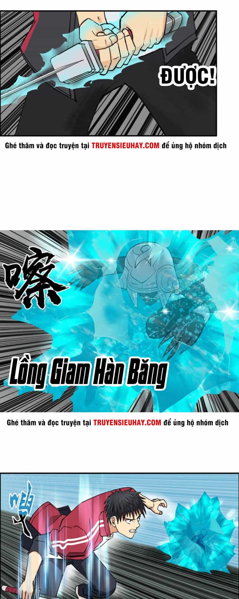 Siêu Năng Lập Phương - Chương 102 - ảnh 21