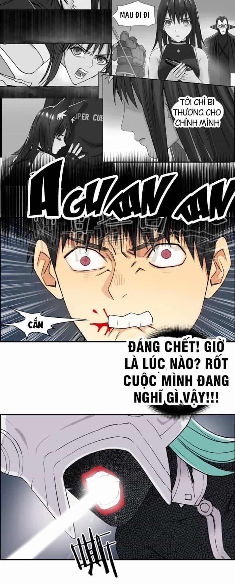 Siêu Năng Lập Phương - Chương 102 - ảnh 30