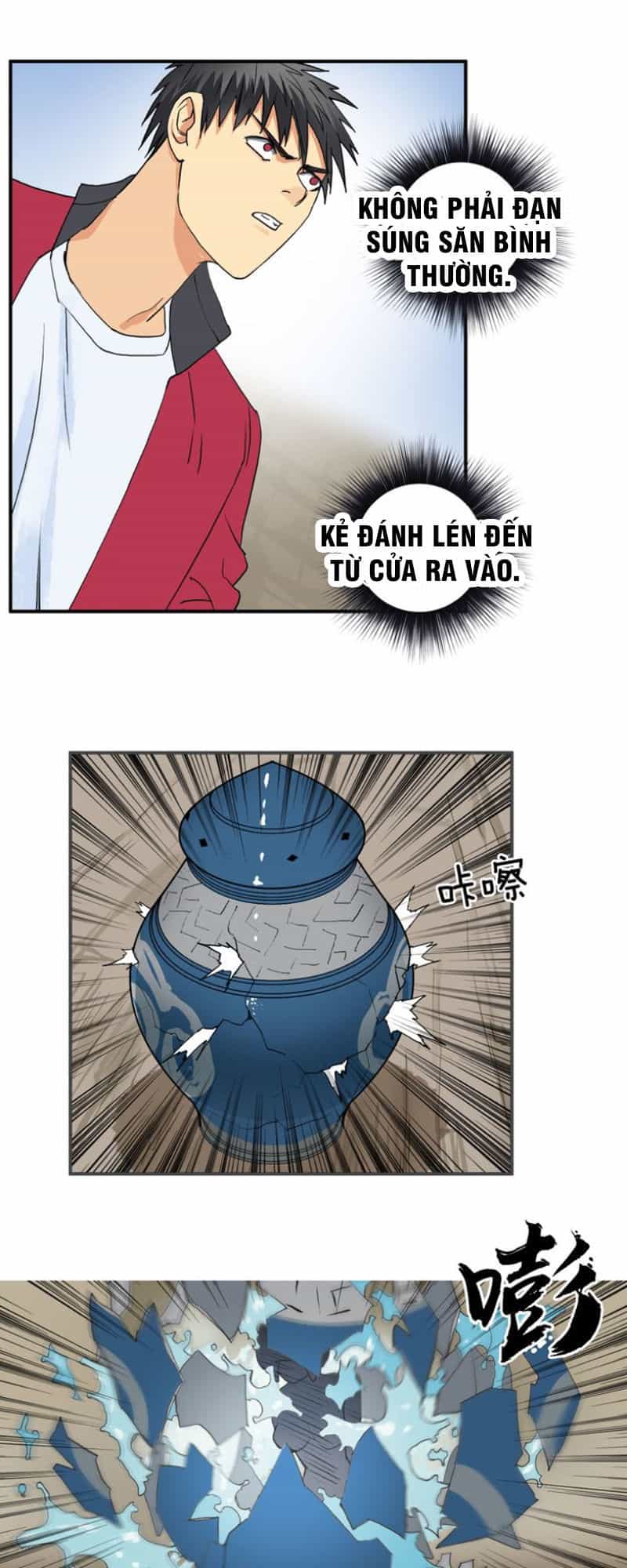 Siêu Năng Lập Phương - Chương 102 - ảnh 6