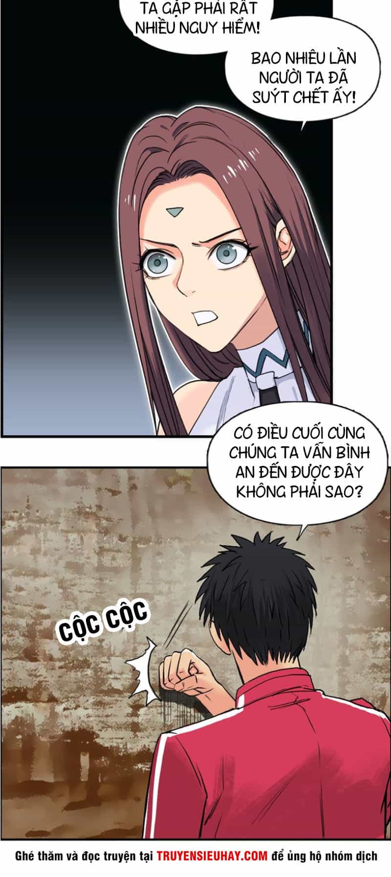 Siêu Năng Lập Phương - Chương 104 - ảnh 23