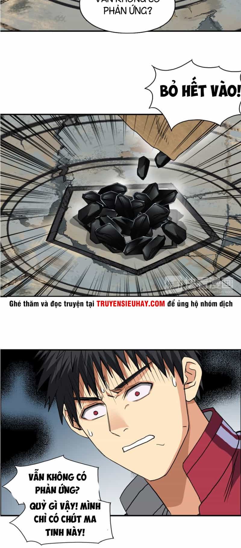 Siêu Năng Lập Phương - Chương 104 - ảnh 31