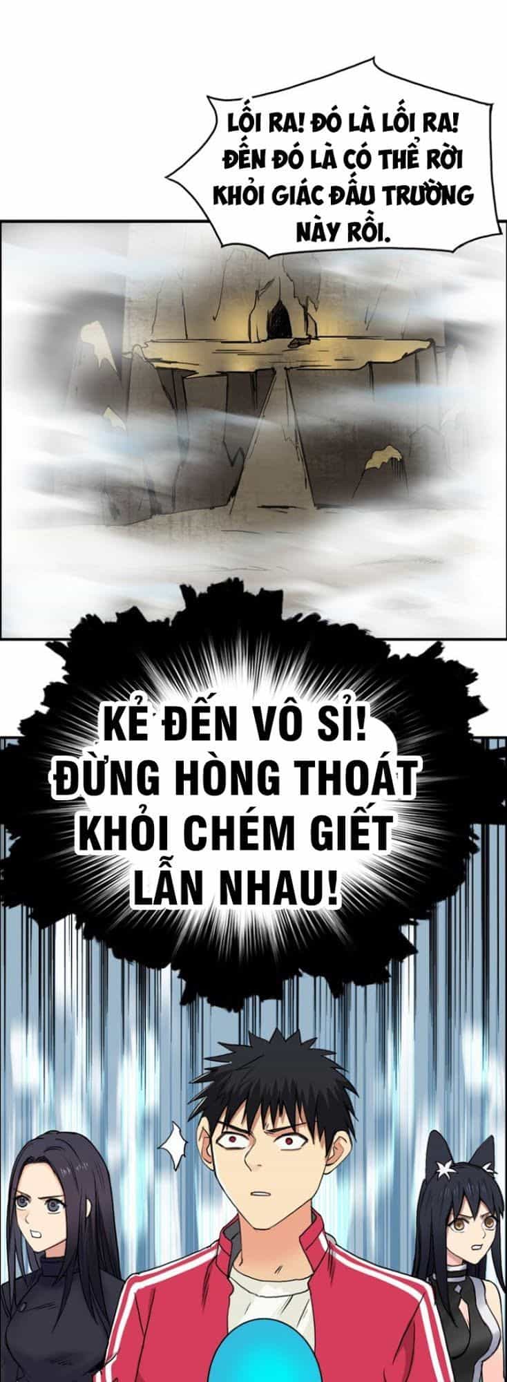 Siêu Năng Lập Phương - Chương 106 - ảnh 11