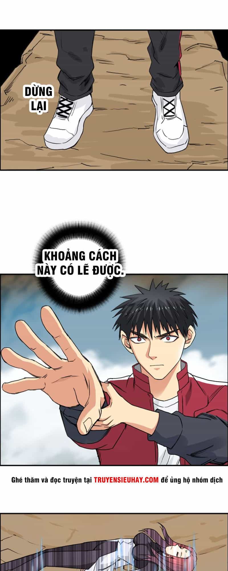 Siêu Năng Lập Phương - Chương 106 - ảnh 28