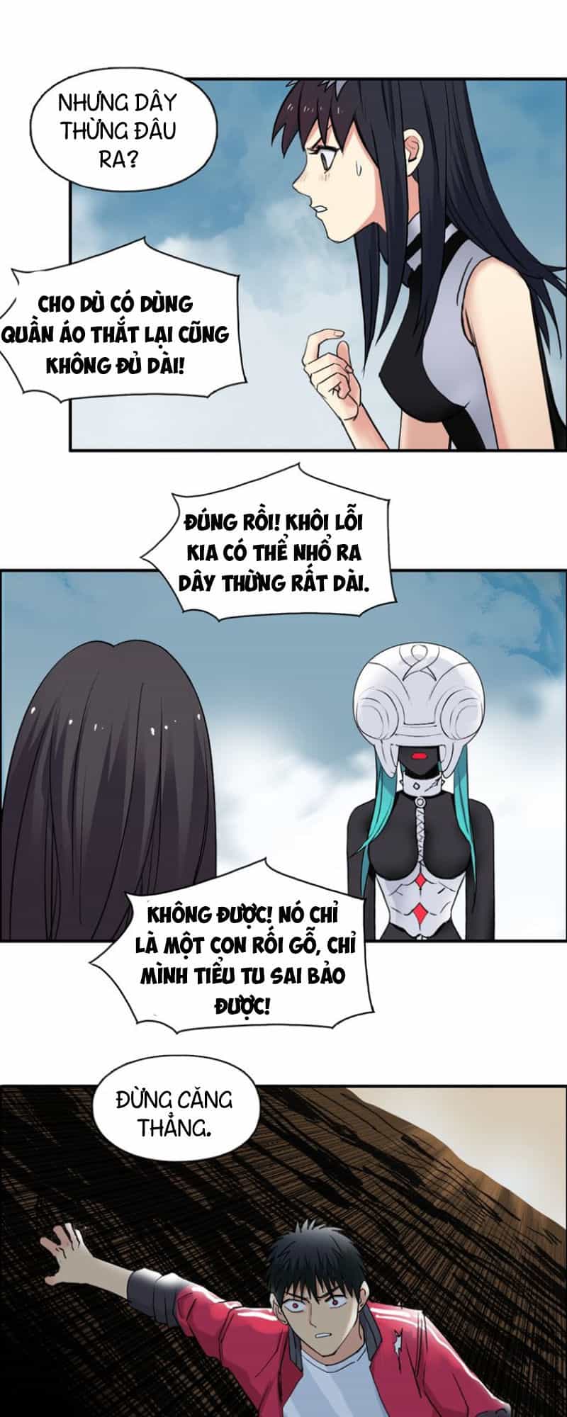 Siêu Năng Lập Phương - Chương 106 - ảnh 38