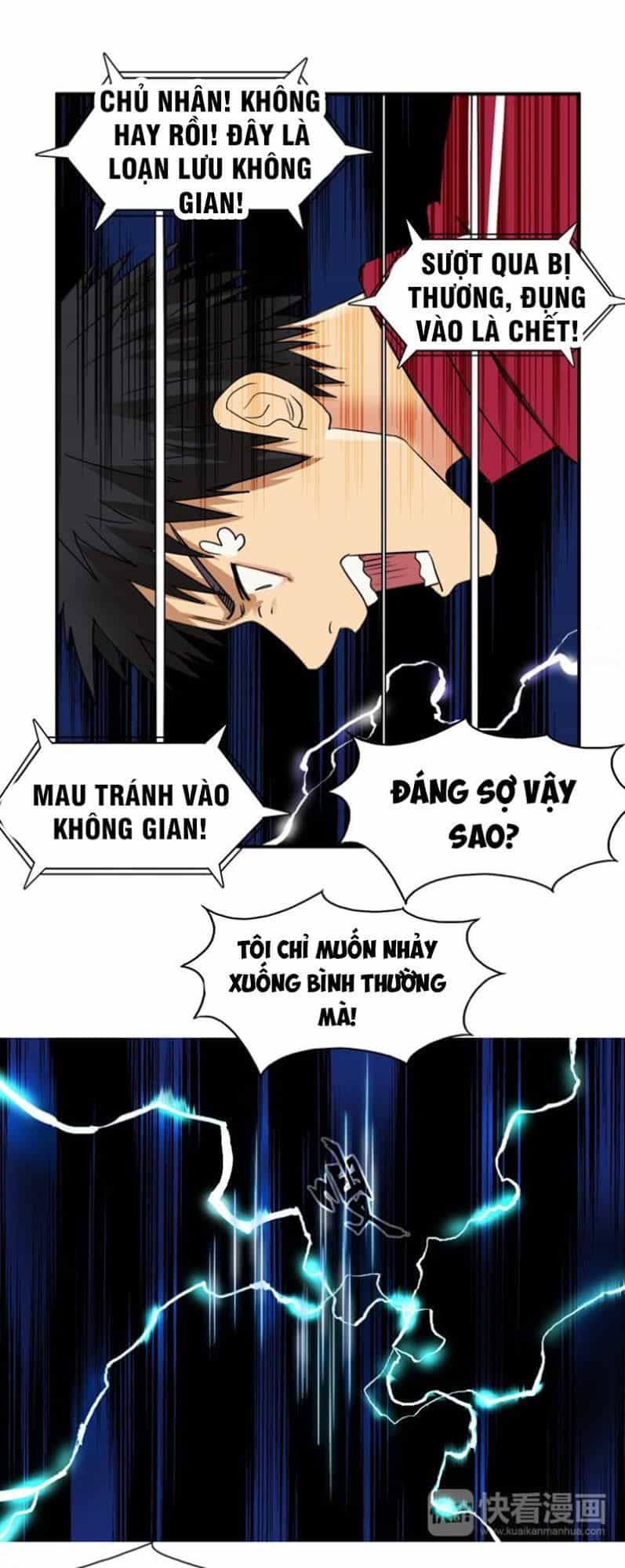Siêu Năng Lập Phương - Chương 106 - ảnh 42
