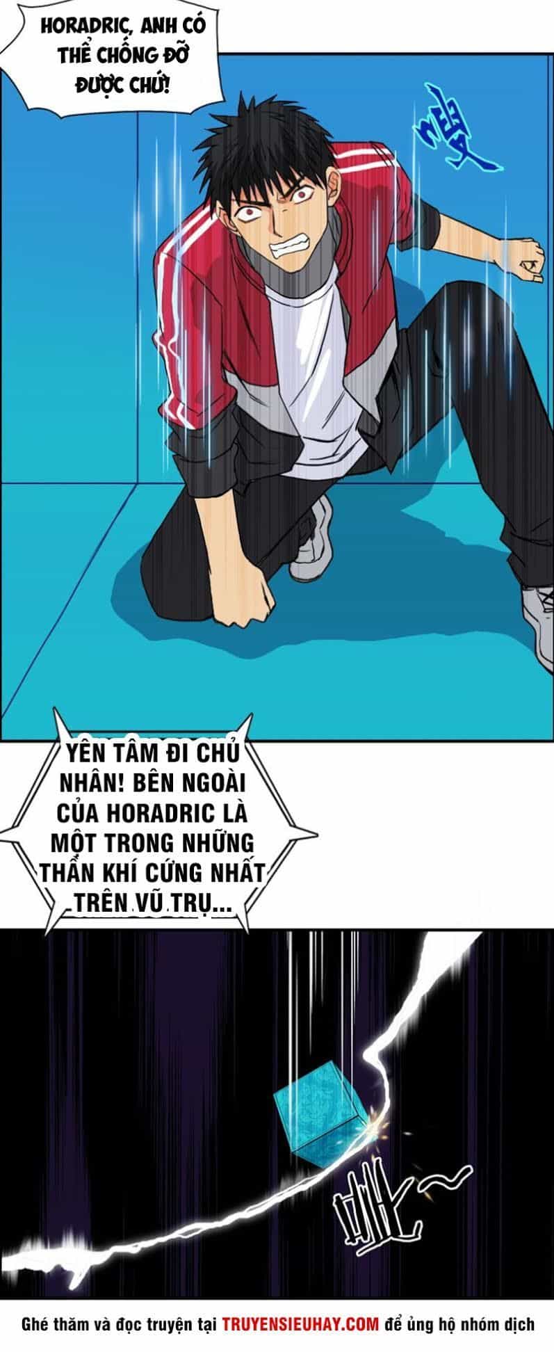 Siêu Năng Lập Phương - Chương 106 - ảnh 43