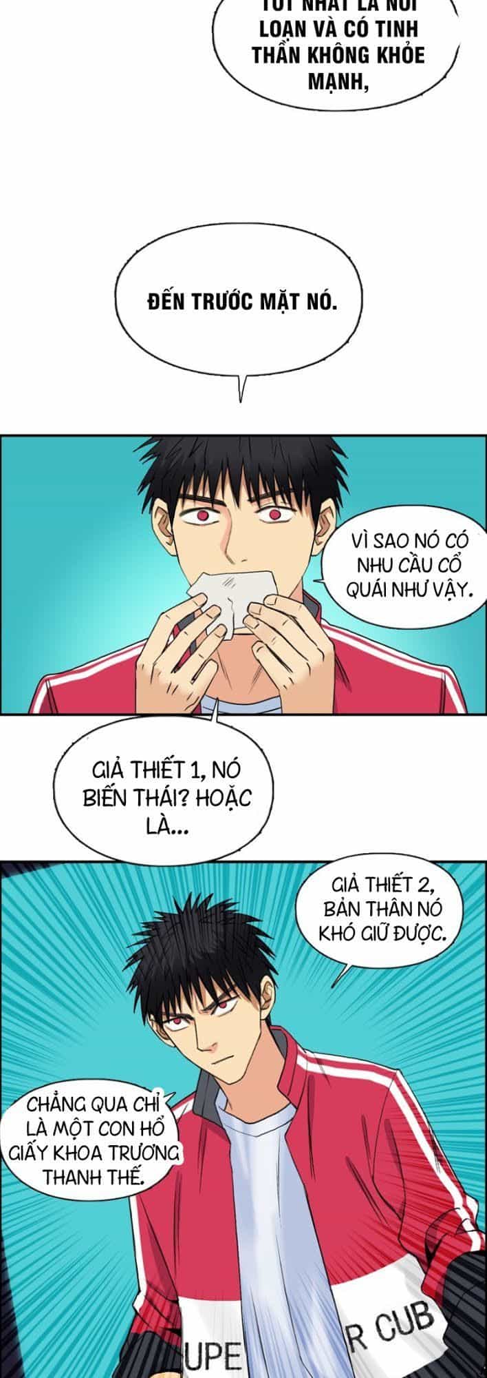 Siêu Năng Lập Phương - Chương 107 - ảnh 30