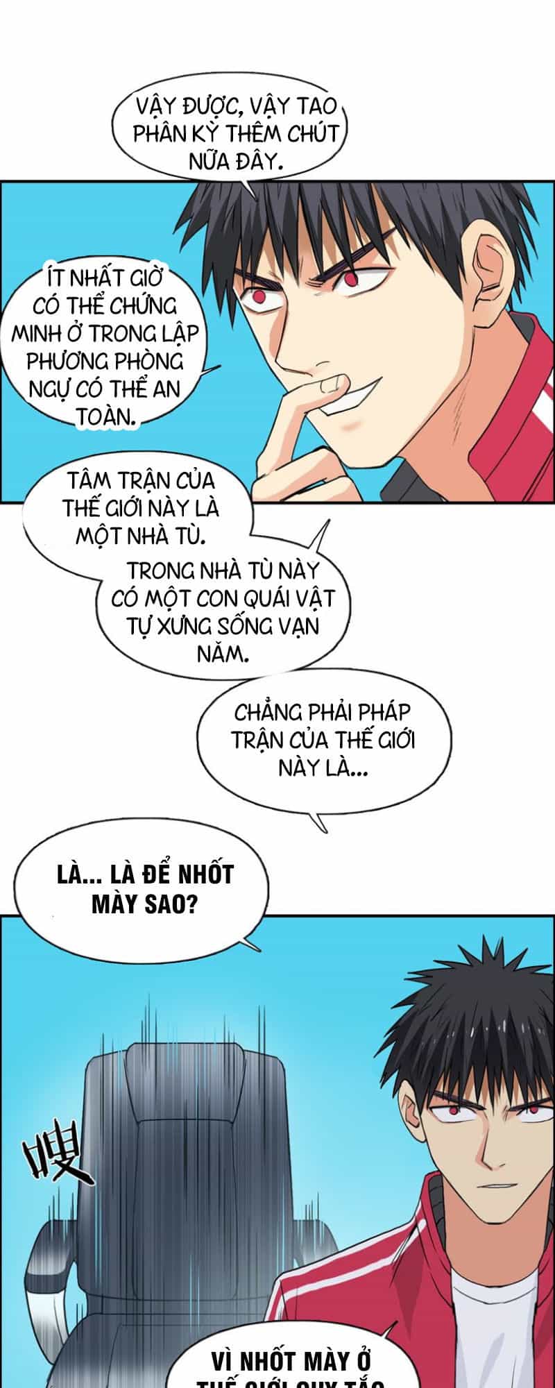 Siêu Năng Lập Phương - Chương 107 - ảnh 34