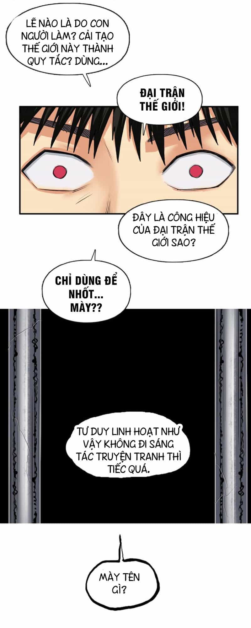 Siêu Năng Lập Phương - Chương 107 - ảnh 36