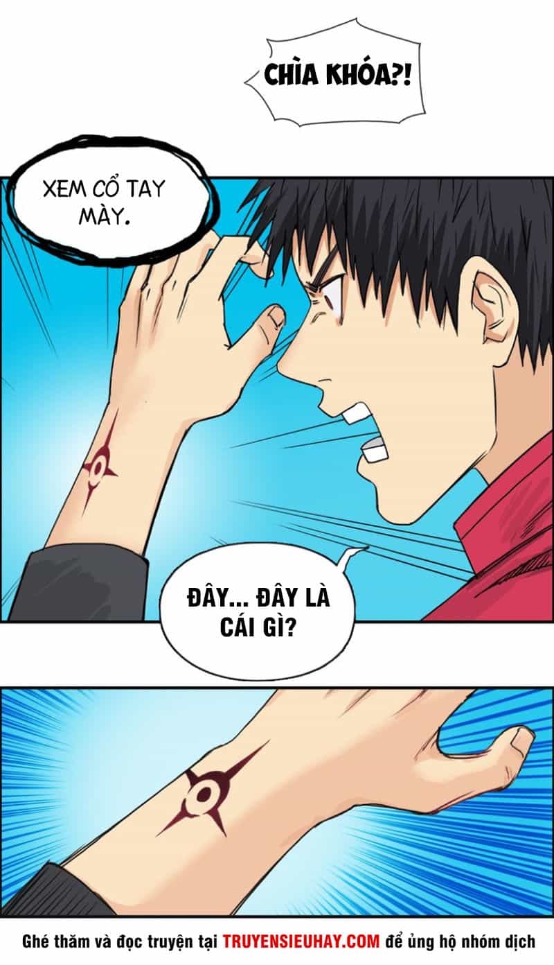 Siêu Năng Lập Phương - Chương 107 - ảnh 46