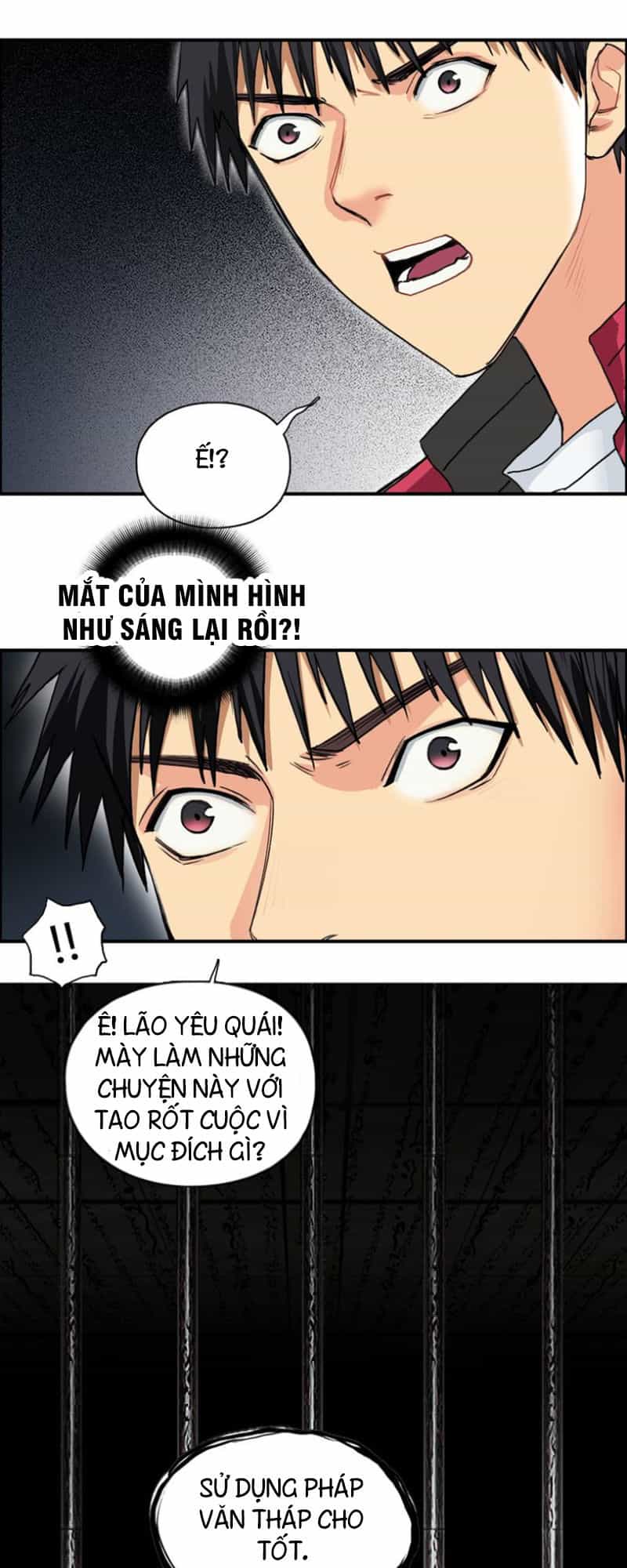 Siêu Năng Lập Phương - Chương 108 - ảnh 23