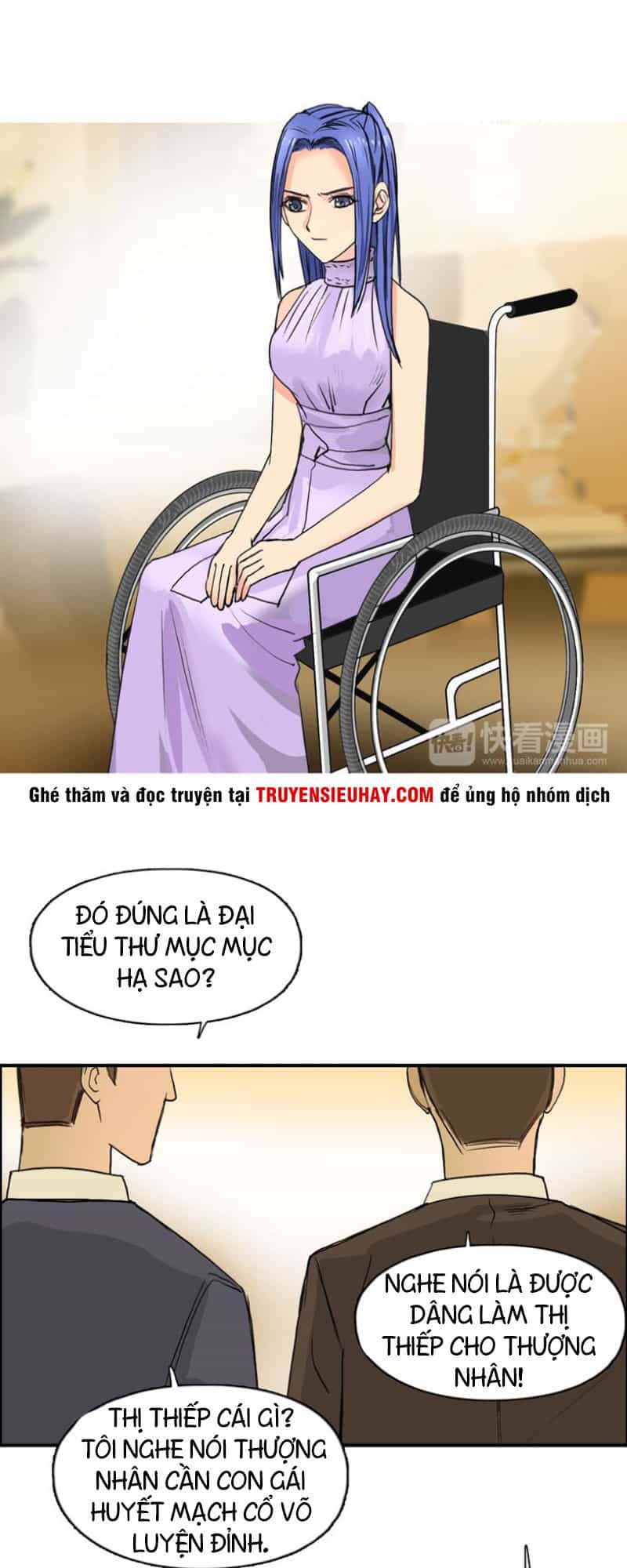Siêu Năng Lập Phương - Chương 108 - ảnh 34