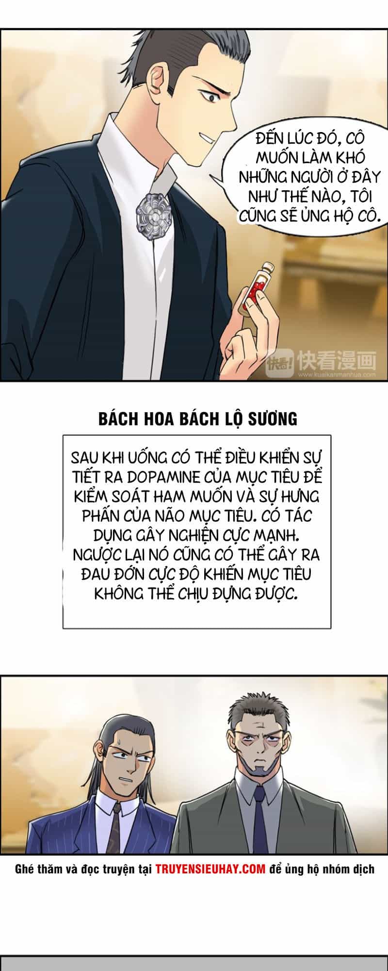 Siêu Năng Lập Phương - Chương 108 - ảnh 40
