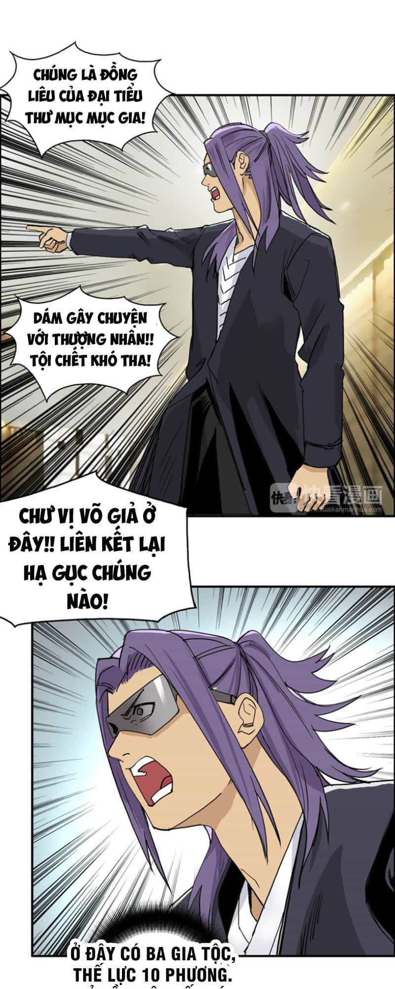 Siêu Năng Lập Phương - Chương 109 - ảnh 12