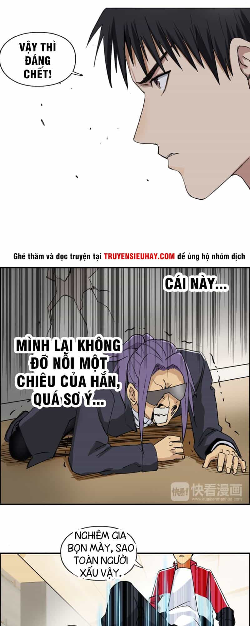 Siêu Năng Lập Phương - Chương 109 - ảnh 16