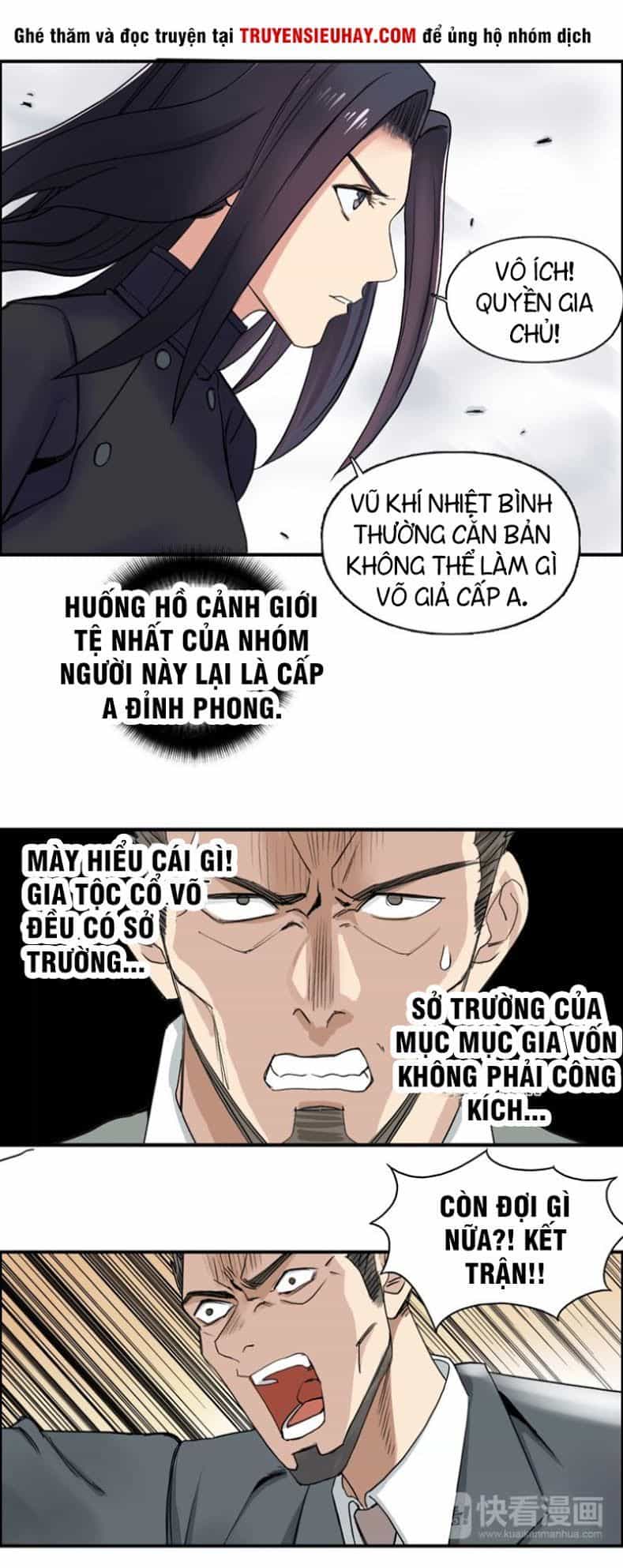 Siêu Năng Lập Phương - Chương 110 - ảnh 18