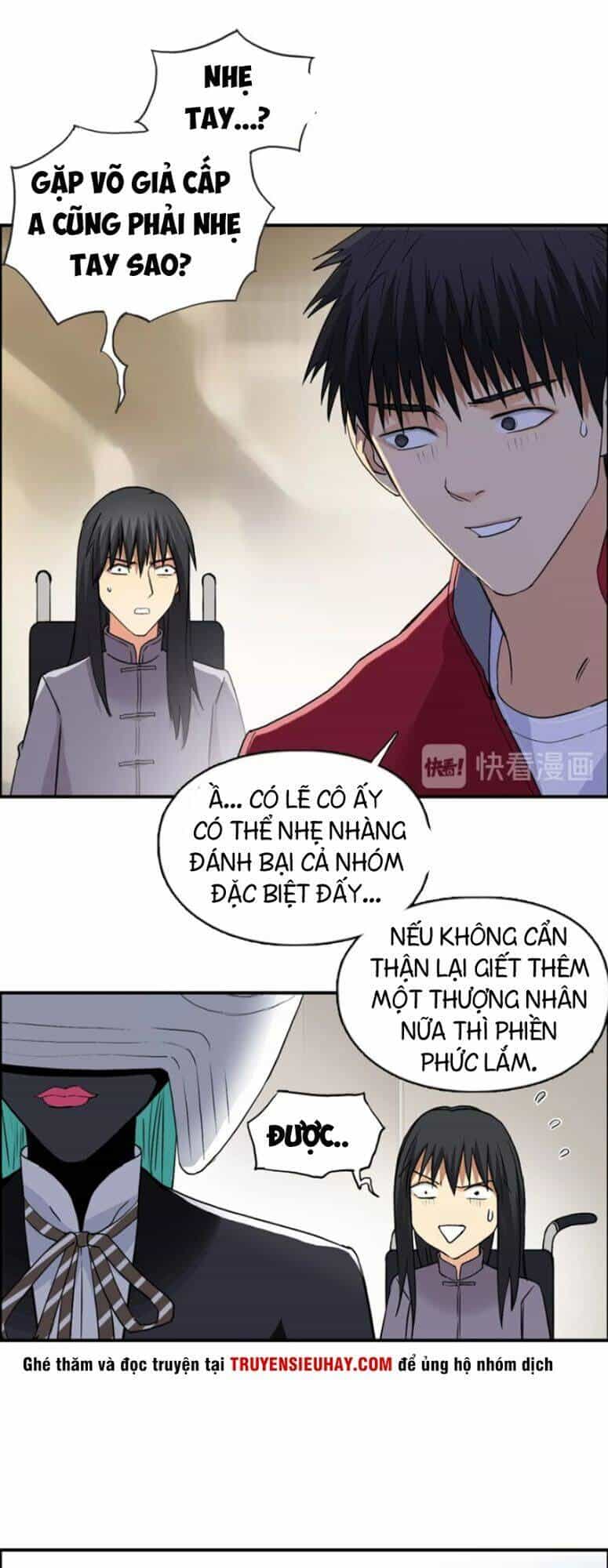 Siêu Năng Lập Phương - Chương 114 - ảnh 12
