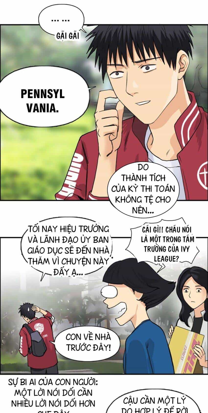 Siêu Năng Lập Phương - Chương 114 - ảnh 18