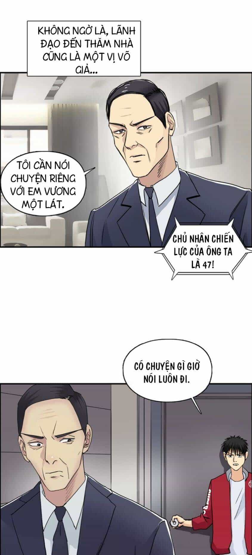 Siêu Năng Lập Phương - Chương 114 - ảnh 20